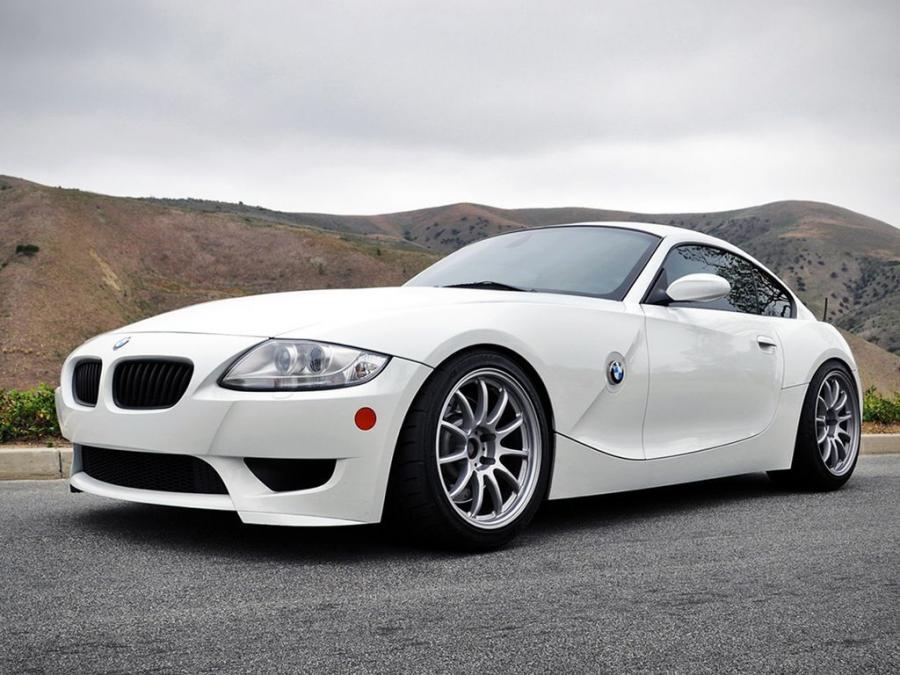  BMW Z4 M Coupe by EAS 2012 года  (фото 2 из 7)